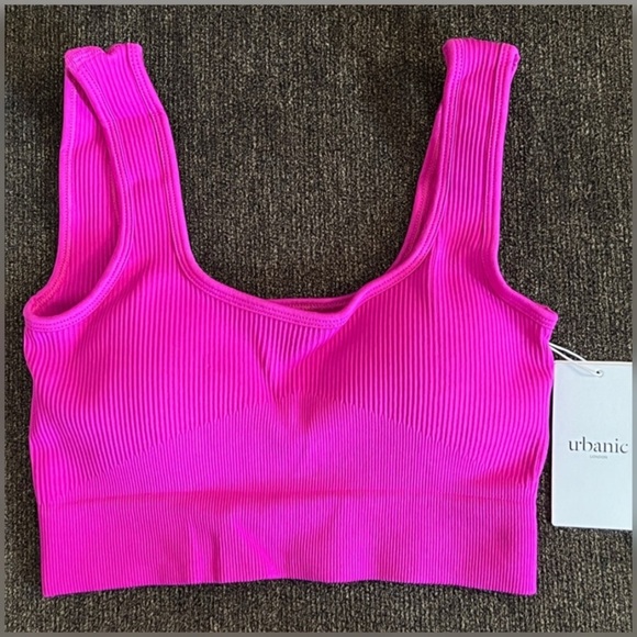 Urbanic London Matching Sport Bra and Leggings Set Women's Size Small-NWT - Picture 2 of 9